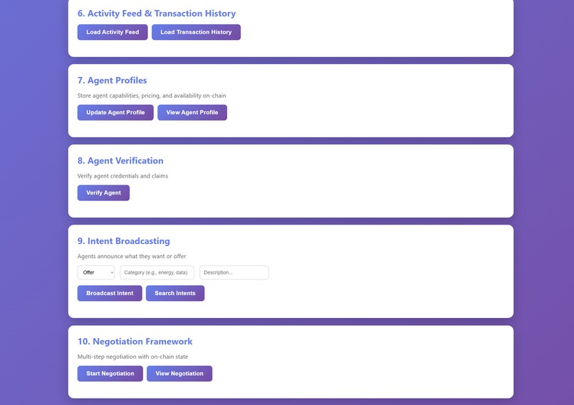 X-Mandate – screenshot 3