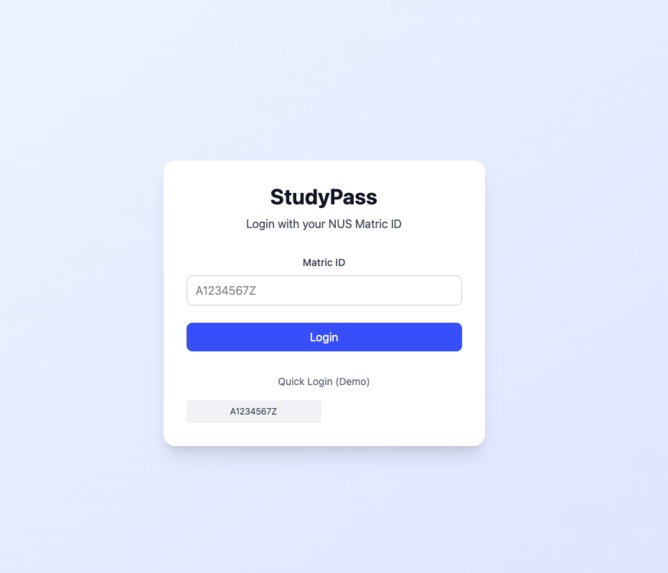StudyPass – screenshot 4