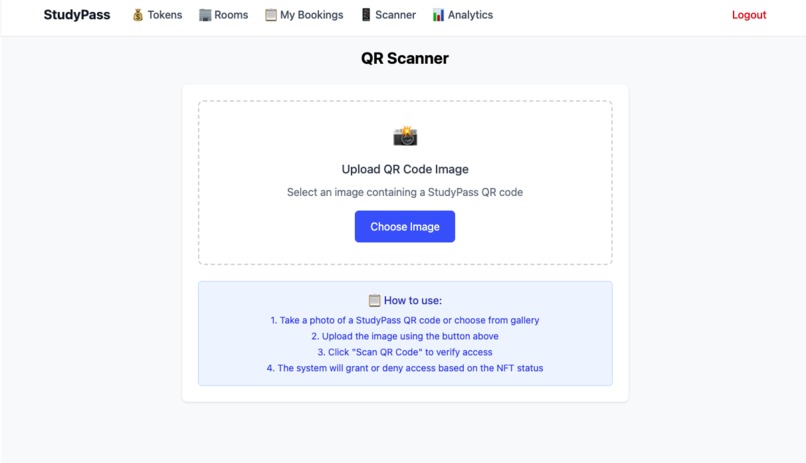 StudyPass – screenshot 5