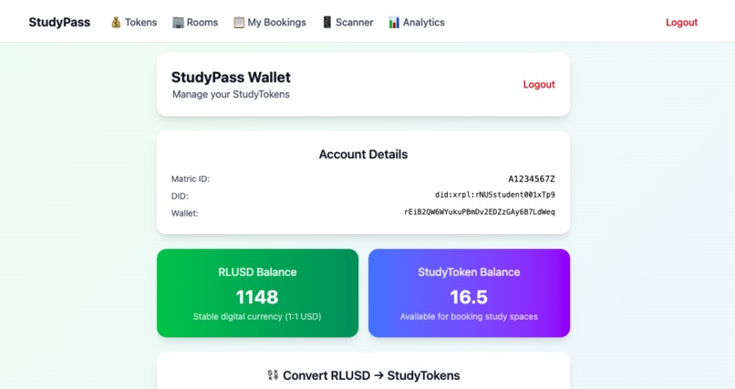 StudyPass – screenshot 6