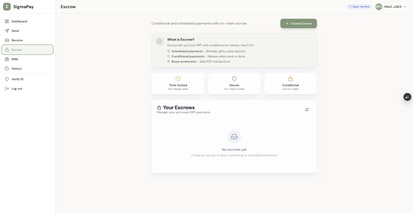 SigmaPay  – screenshot 4