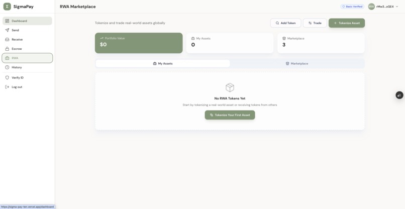 SigmaPay  – screenshot 5