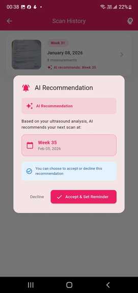 mamaCare – screenshot 29