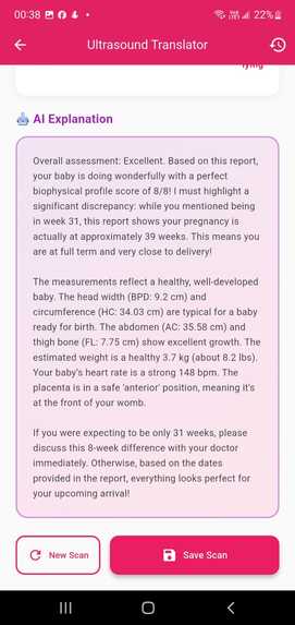 mamaCare – screenshot 27