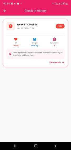 mamaCare – screenshot 12