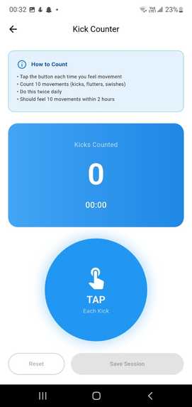 mamaCare – screenshot 15