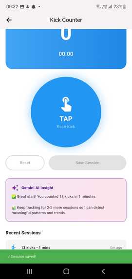 mamaCare – screenshot 16