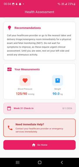 mamaCare – screenshot 26