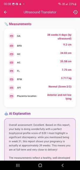 mamaCare – screenshot 29