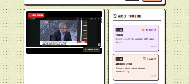 SecondSight  – screenshot 1