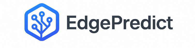 EdgePredict modular platform for edge AI – screenshot 2