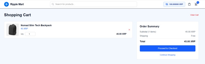 Ripplemart – screenshot 7