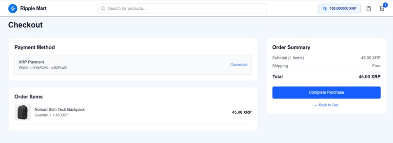 Ripplemart – screenshot 6