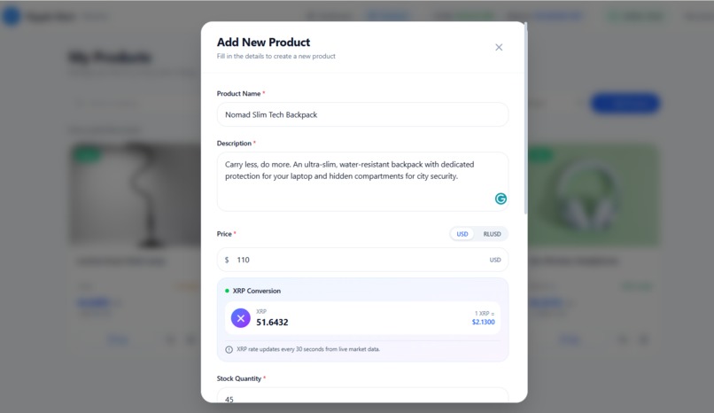 Ripplemart – screenshot 3