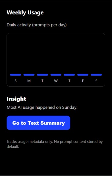 AI Wrapped – screenshot 6