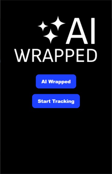 AI Wrapped – screenshot 4
