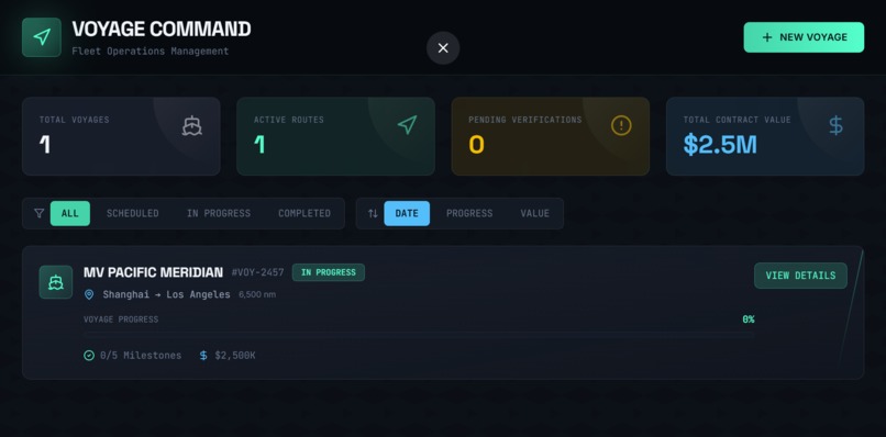 Sea Link Finance – screenshot 2