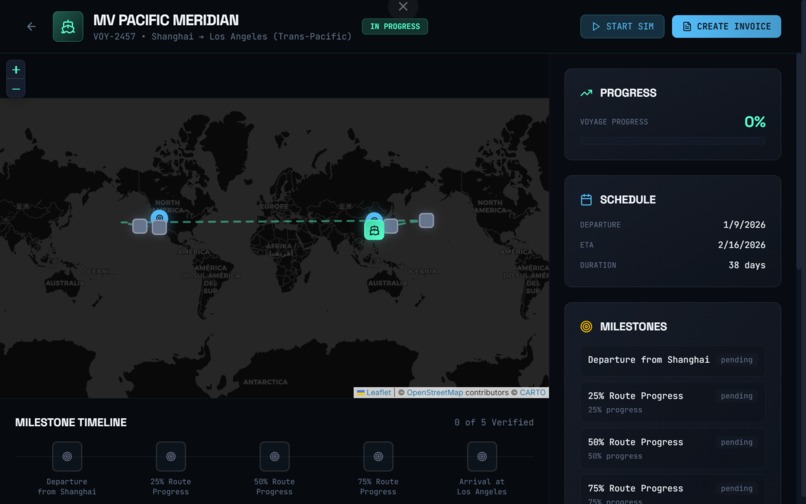 Sea Link Finance – screenshot 3