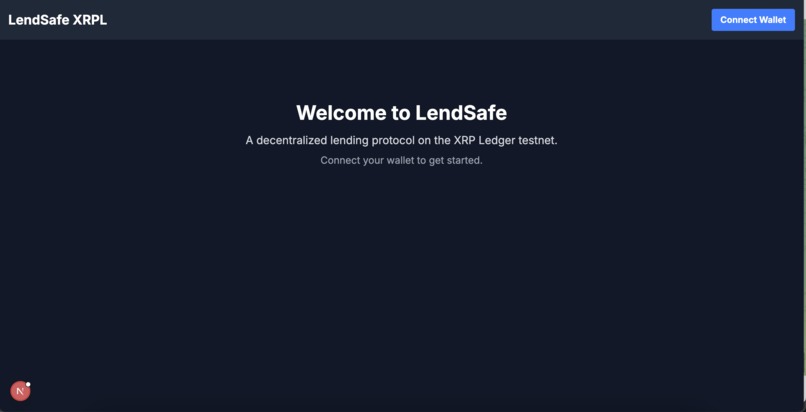LendSafe – screenshot 1