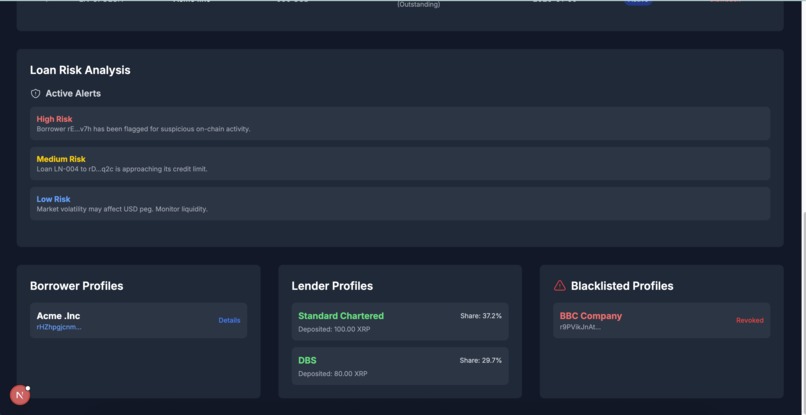 LendSafe – screenshot 4