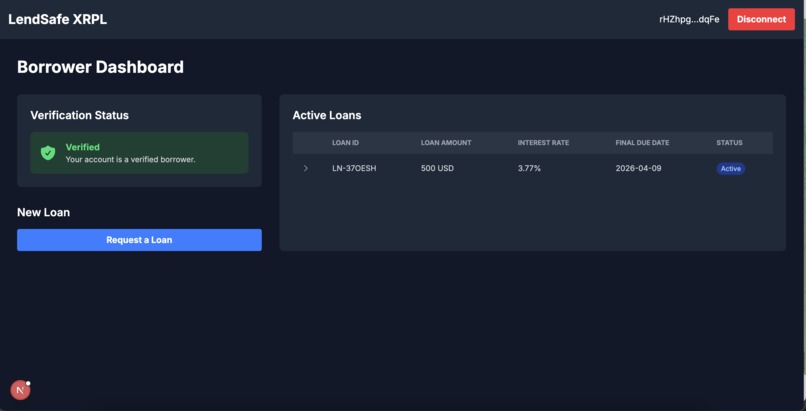 LendSafe – screenshot 5