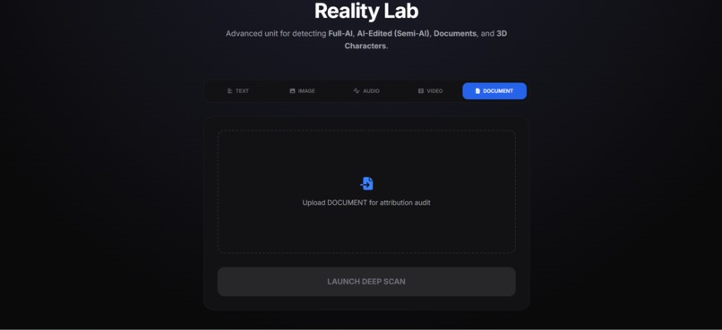 reality lab – screenshot 5