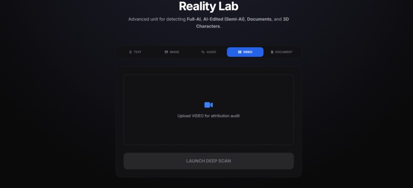 reality lab – screenshot 6