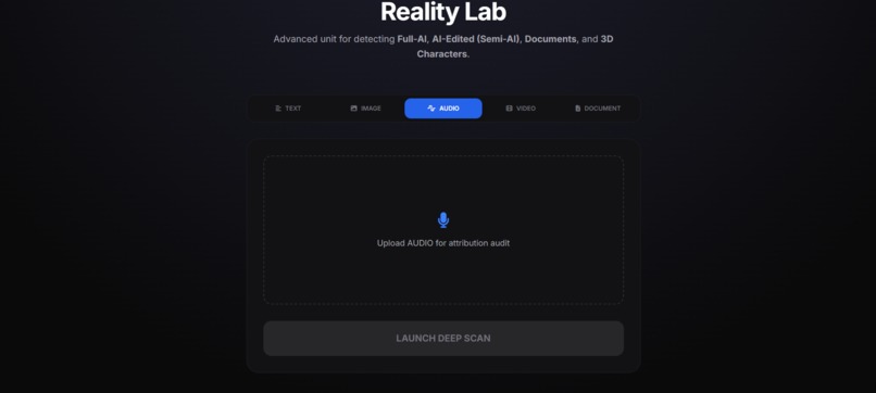 reality lab – screenshot 7