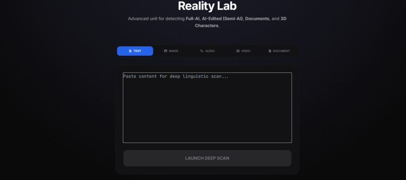 reality lab – screenshot 8