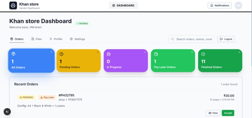 Anyprints – screenshot 1