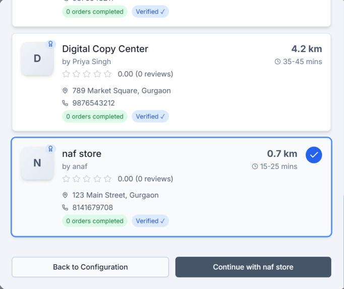 Anyprints – screenshot 4