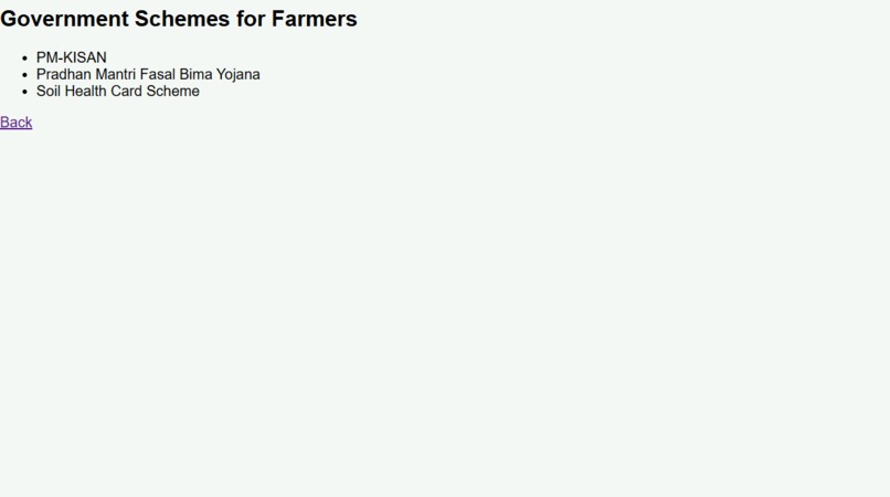 Smart Farmer Assistant  – screenshot 3