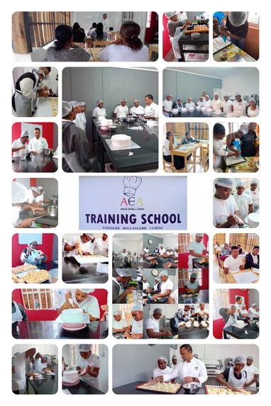 Kitchen of Hope AI – screenshot 1