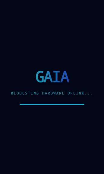 GaiaAI – Real-Time Climate & Disaster Resilience Platform – screenshot 1