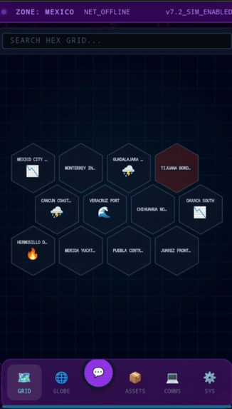 GaiaAI – Real-Time Climate & Disaster Resilience Platform – screenshot 5