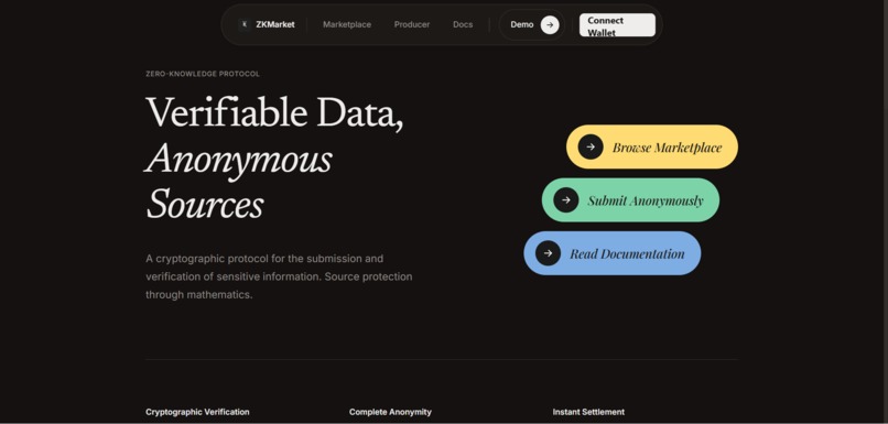 Zk Market – screenshot 1