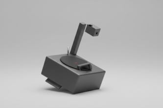 Ultra-Low-Cost 3D Laser Scanner