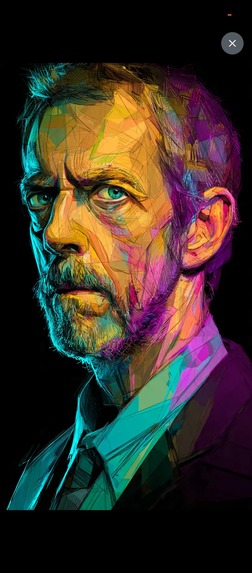 Holograma dr house  – screenshot 1