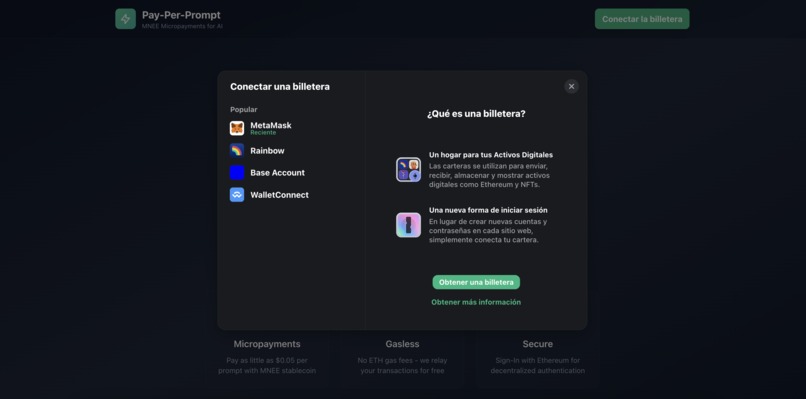 payperprompt – screenshot 3