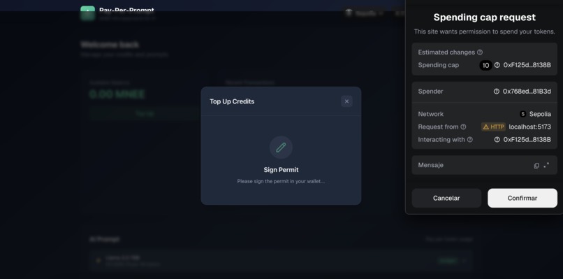 payperprompt – screenshot 4