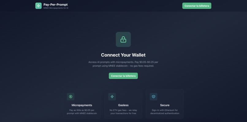 payperprompt – screenshot 8