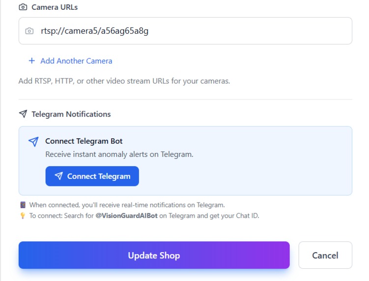 VisionGaurd.ai – screenshot 6