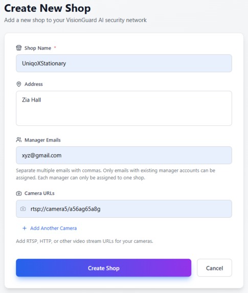 VisionGaurd.ai – screenshot 5