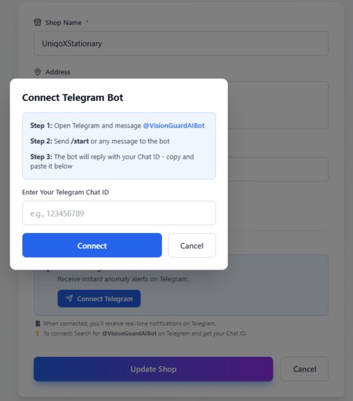 VisionGaurd.ai – screenshot 7