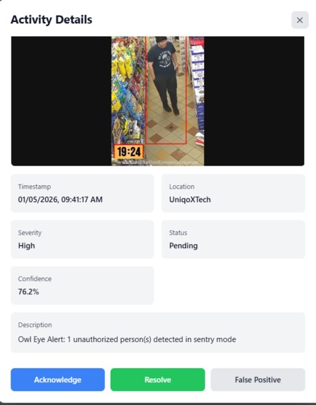 VisionGaurd.ai – screenshot 11
