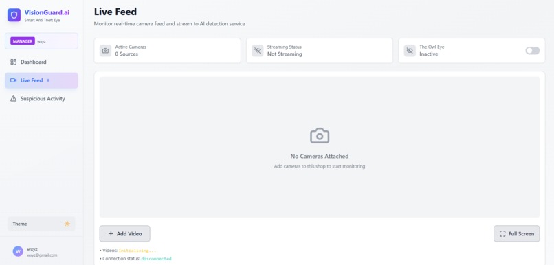 VisionGaurd.ai – screenshot 3