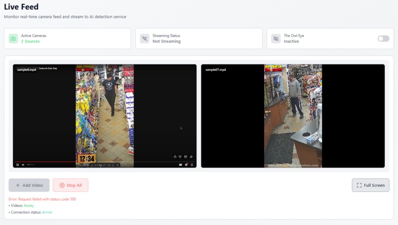 VisionGaurd.ai – screenshot 8