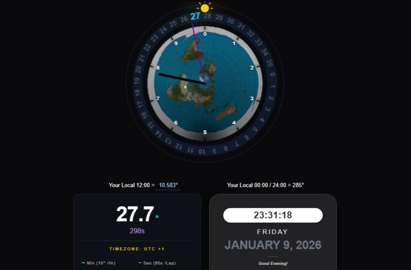 36-HOUR A DAY WATCH – screenshot 1