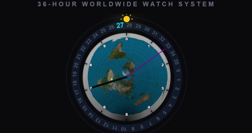 36-HOUR A DAY WATCH – screenshot 3