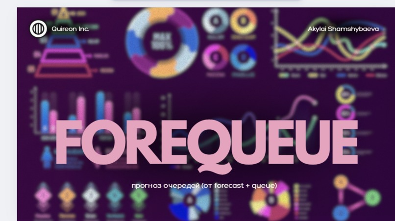 ForeQueue – screenshot 1